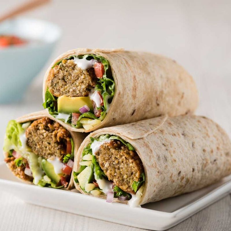 FALAFEL ROLL