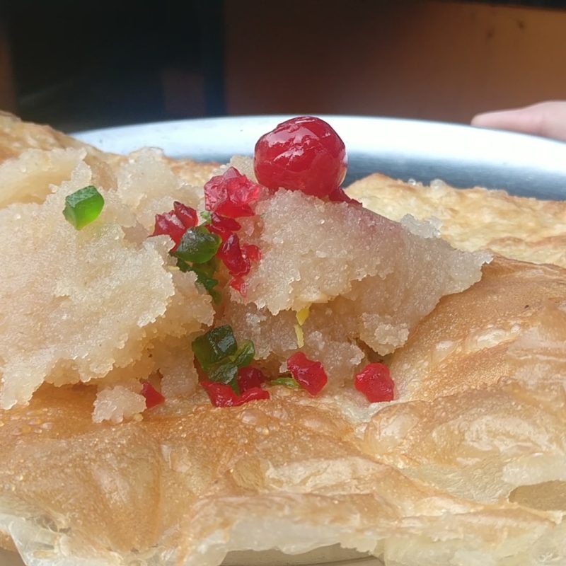 HALWA PARATA