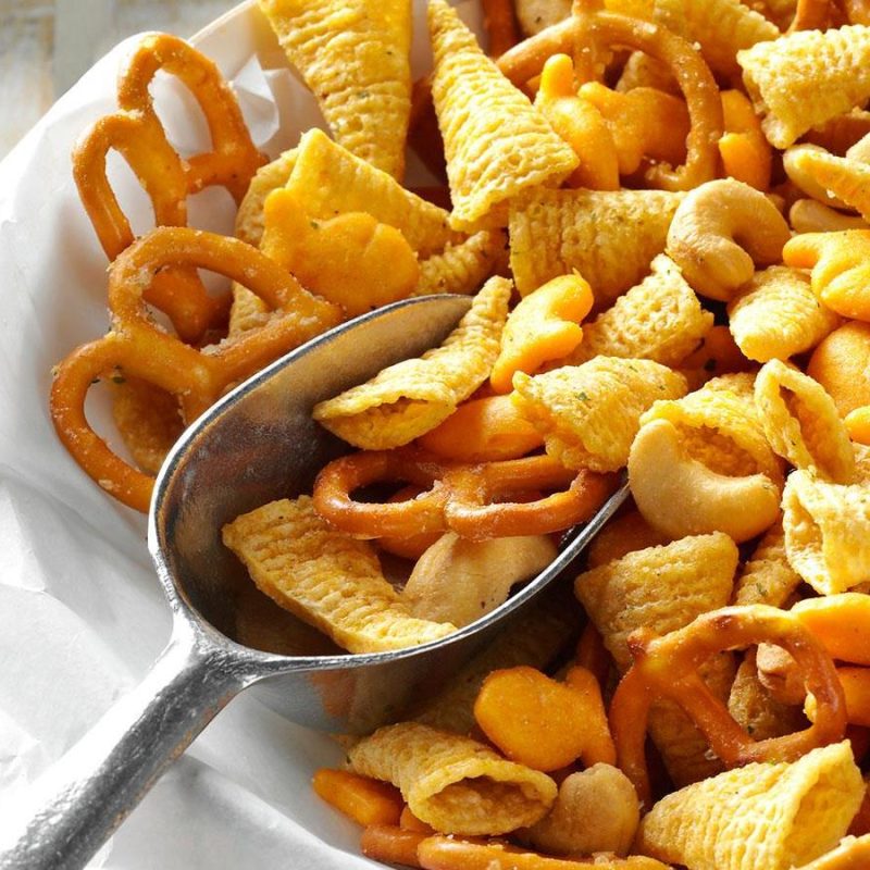 HOUSE MIX APPETIZERS