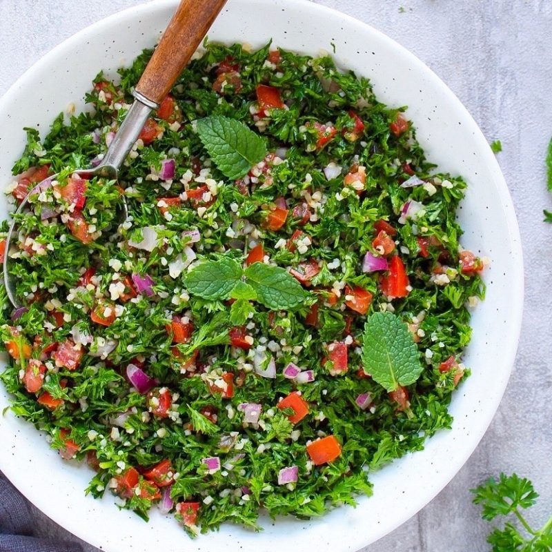 TABOULI